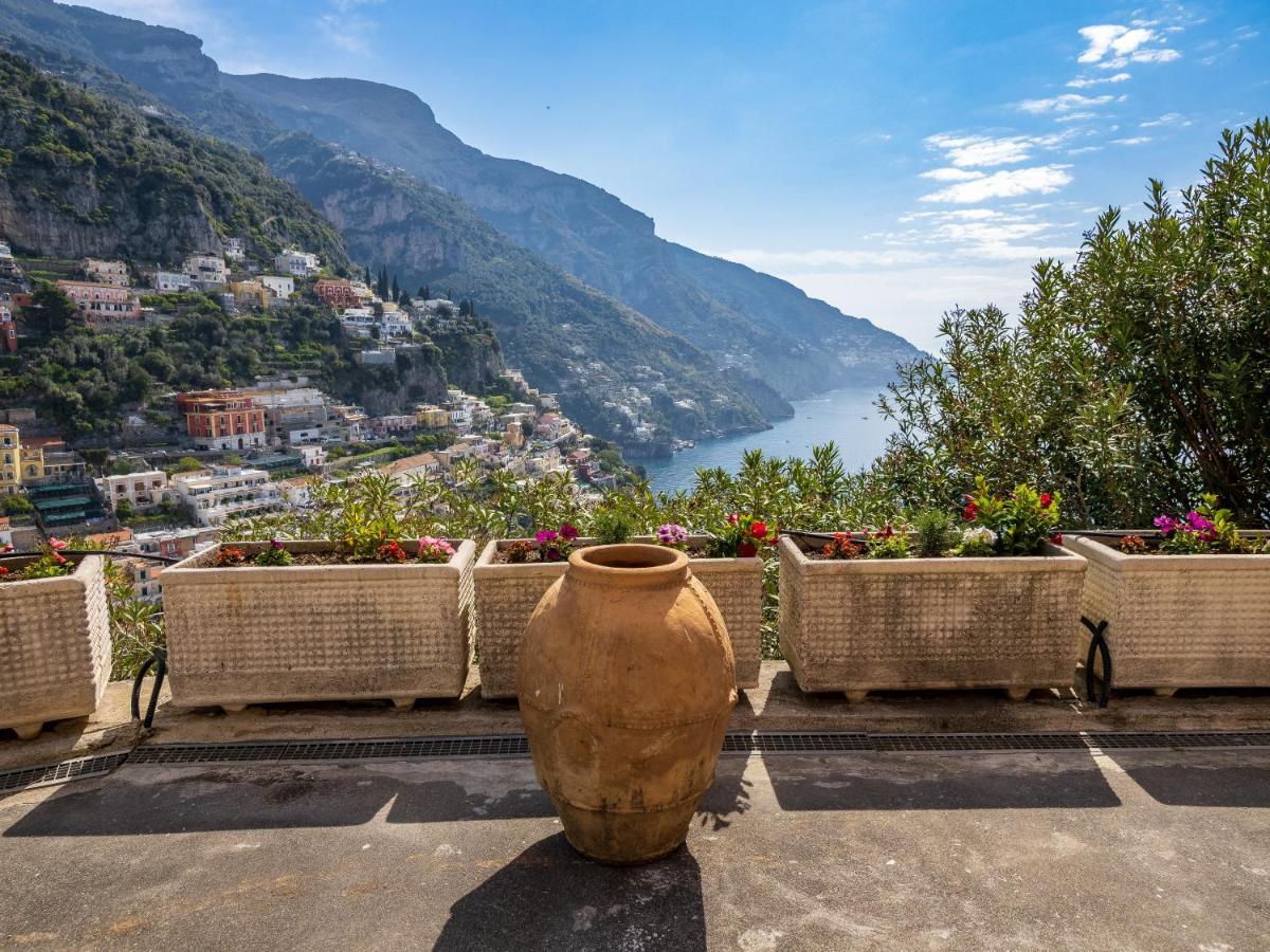 Villa Rosa House - Breathtaking View Of The Amalfi Coast Positano Esterno foto