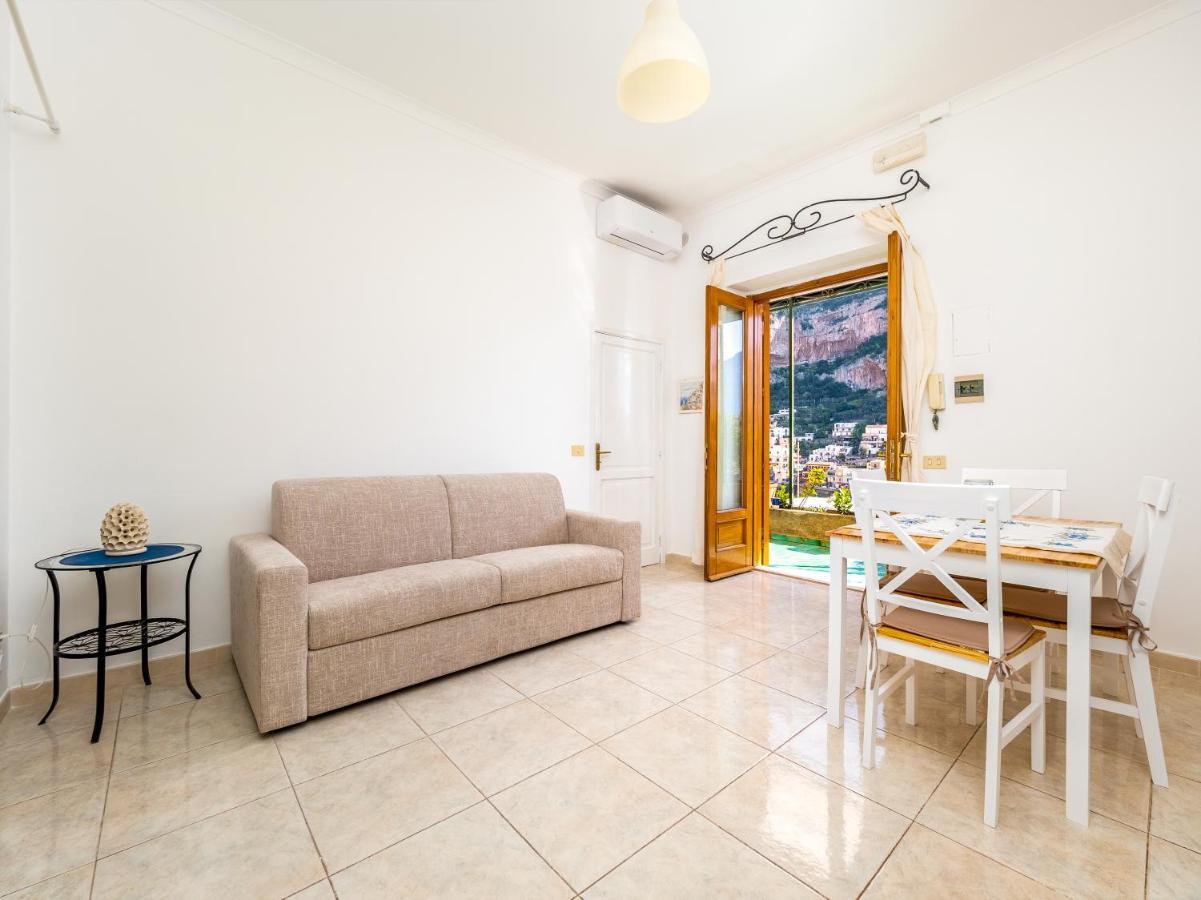Villa Rosa House - Breathtaking View Of The Amalfi Coast Positano Esterno foto